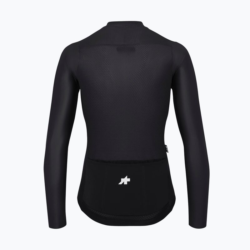 Men's cycling longsleeve ASSOS Mille GT S11 EVO black 2