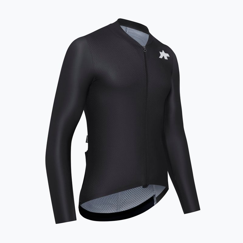 Men's cycling longsleeve ASSOS Mille GT S11 EVO black 3