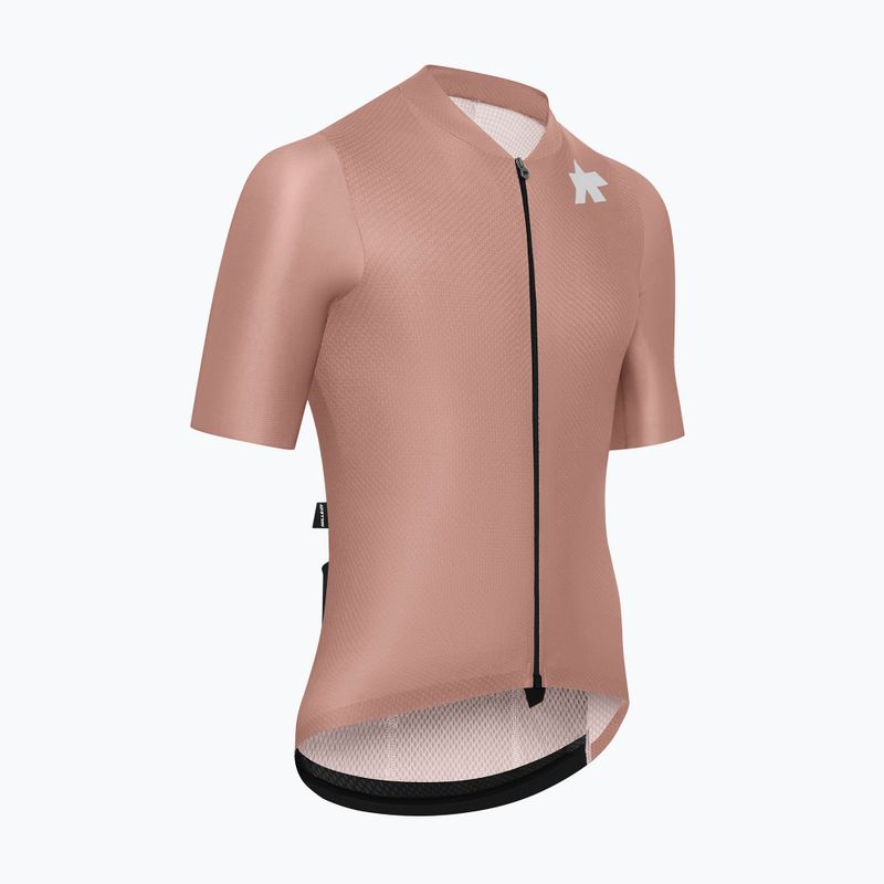 Men's cycling jersey ASSOS Mille GT S11 EVO blossom pink 3