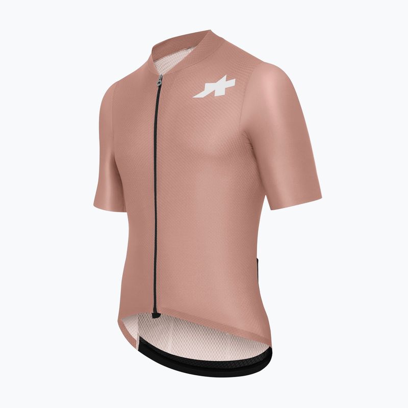 Men's cycling jersey ASSOS Mille GT S11 EVO blossom pink 4