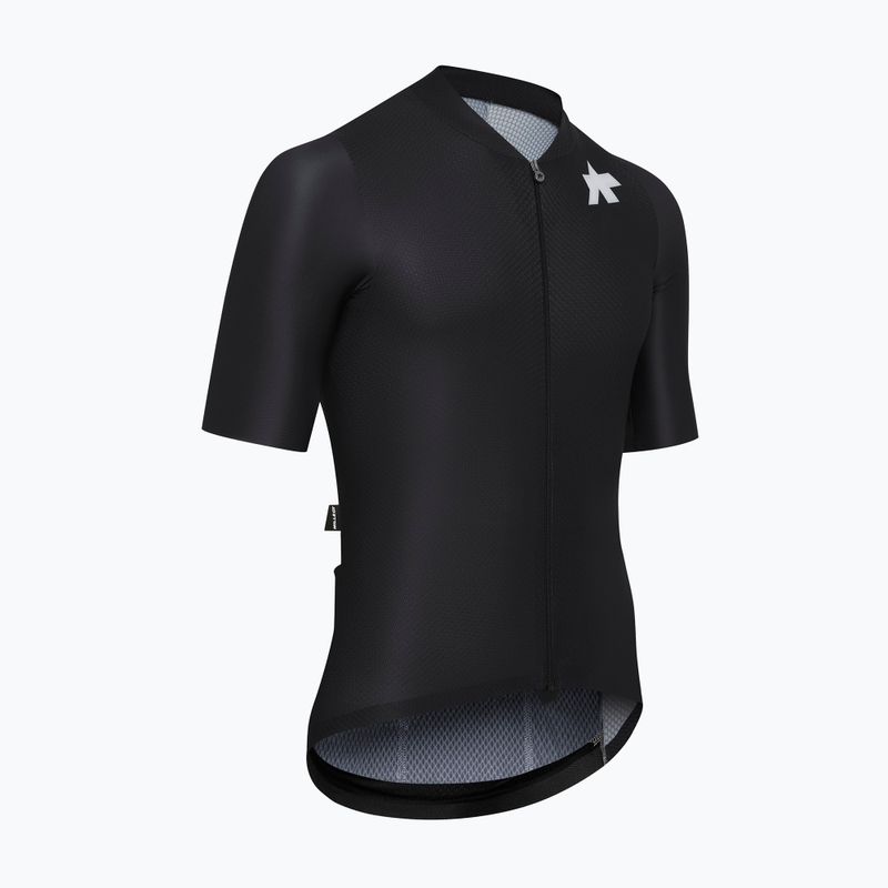 Men's cycling jersey ASSOS Mille GT S11 EVO black 3