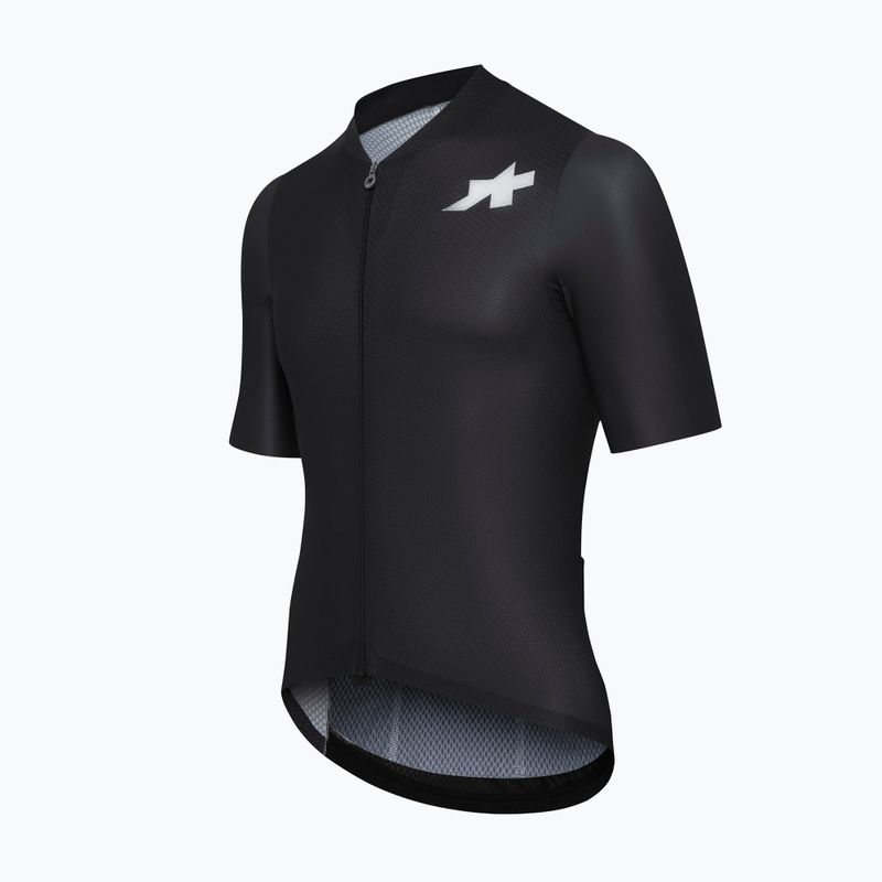 Men's cycling jersey ASSOS Mille GT S11 EVO black 4