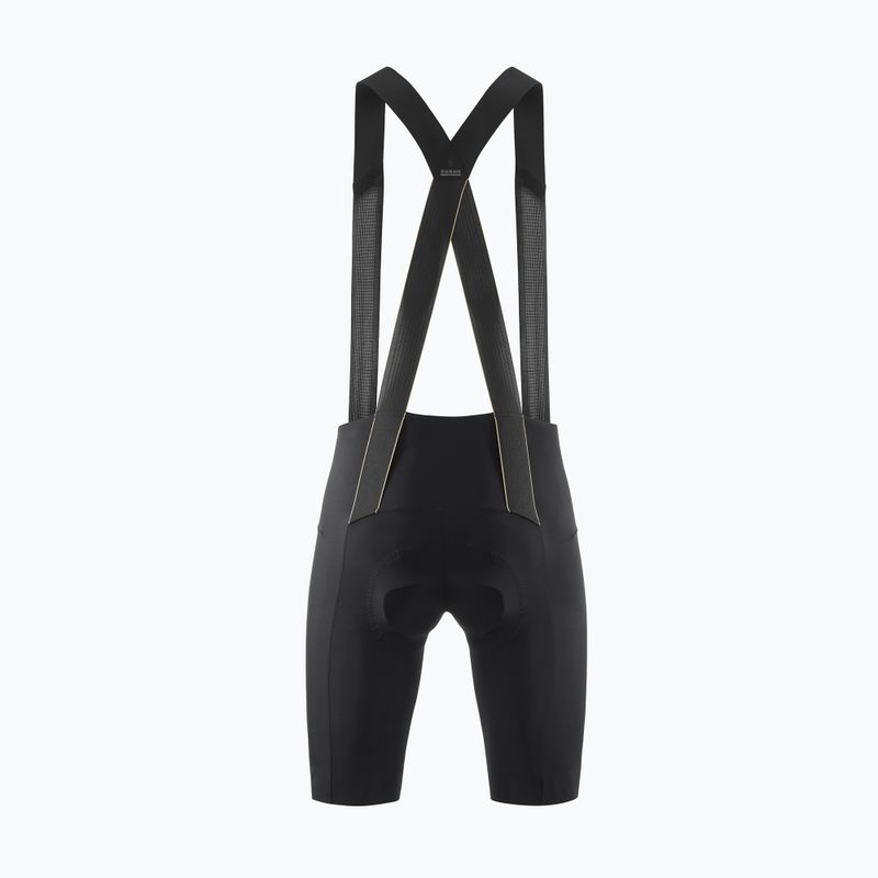 Men's cycling shorts ASSOS Mille GTO S11 ST Bib Shorts black 2
