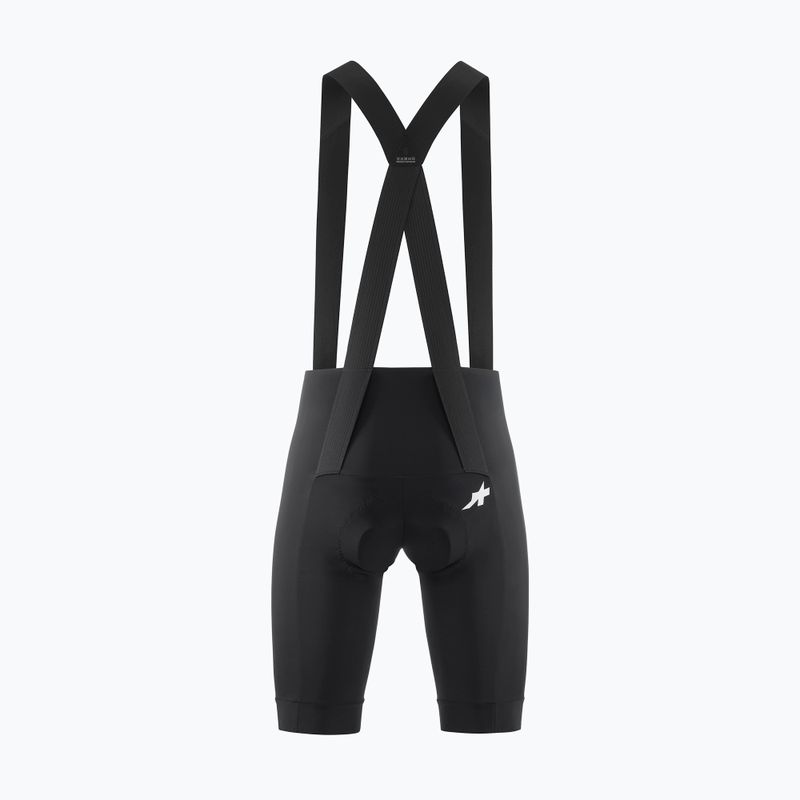 Men's cycling shorts ASSOS Mille GT S11 Bib Shorts black 2