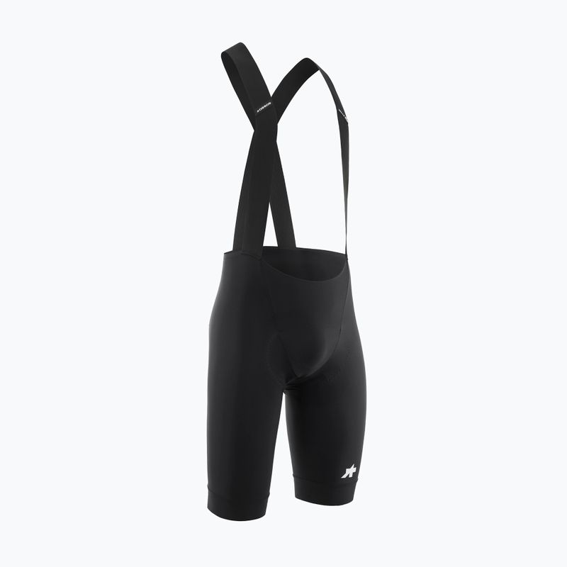 Men's cycling shorts ASSOS Mille GT S11 Bib Shorts black 3