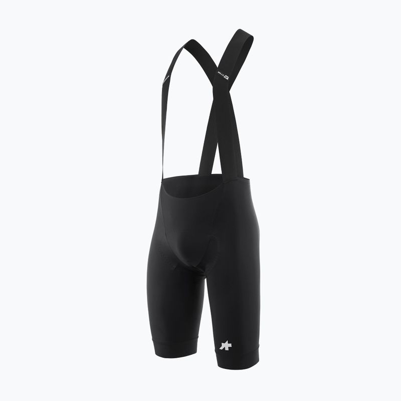 Men's cycling shorts ASSOS Mille GT S11 Bib Shorts black 4