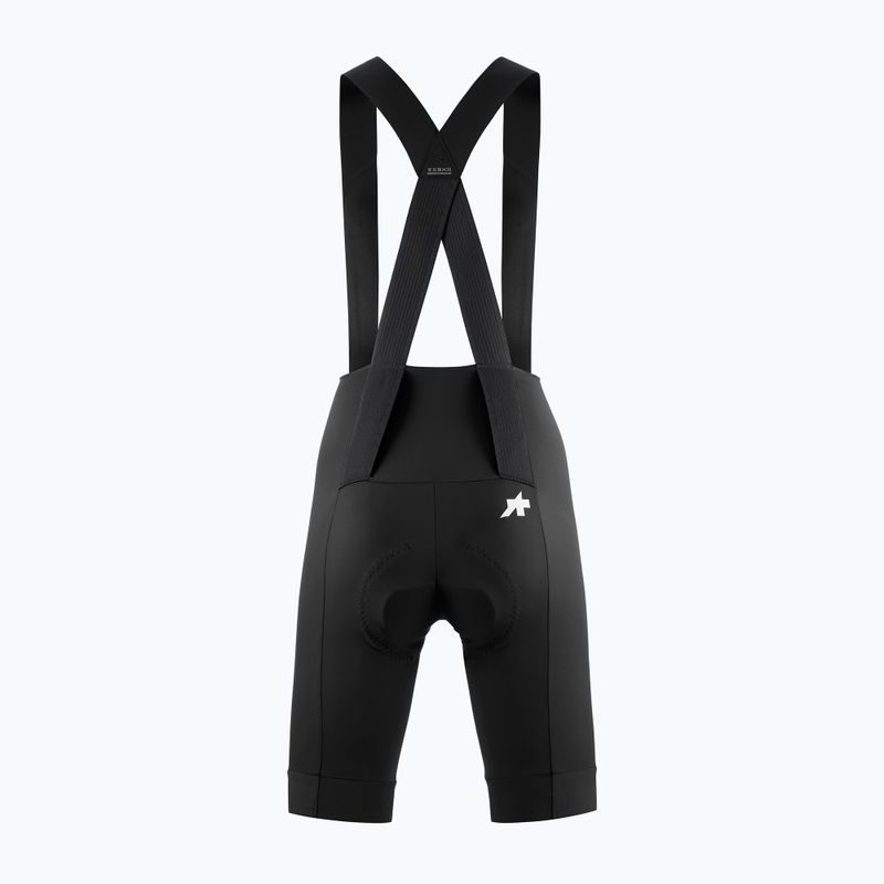 Women's cycling shorts ASSOS Uma GT S11 Bib Shorts W black 2