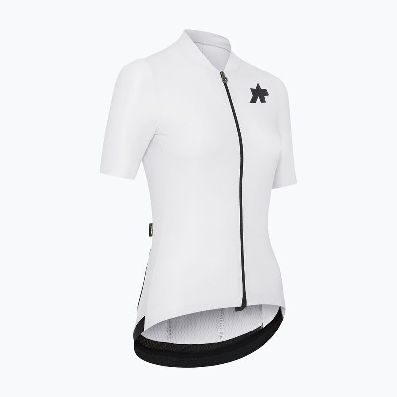 Women's cycling jersey ASSOS Uma GT S11 EVO white 3