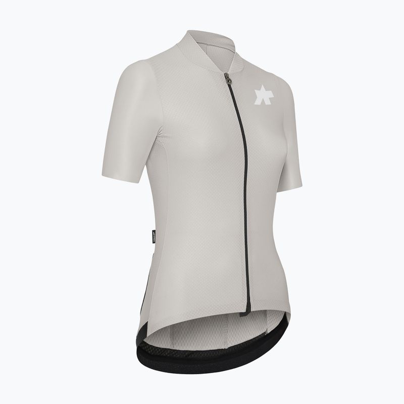 Women's cycling jersey ASSOS Uma GT S11 EVO almond milk 3