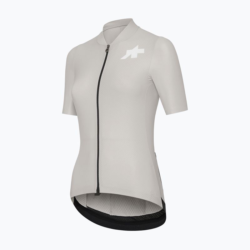 Women's cycling jersey ASSOS Uma GT S11 EVO almond milk 4