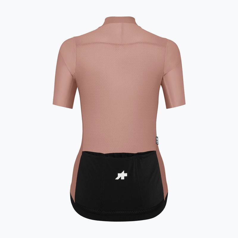 Women's cycling jersey ASSOS Uma GT S11 EVO blossom pink 2