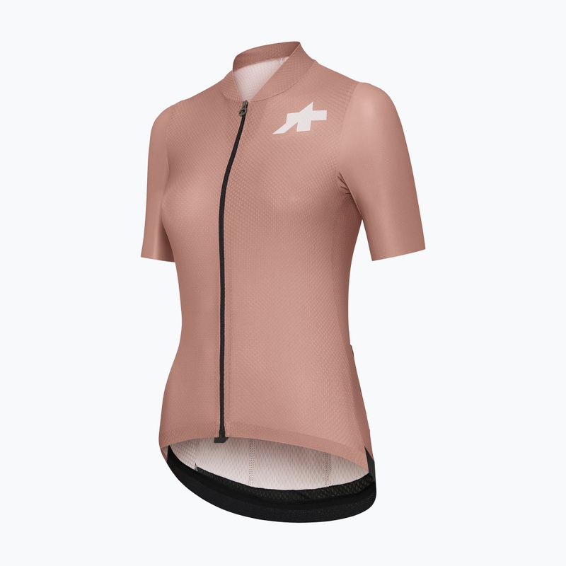 Women's cycling jersey ASSOS Uma GT S11 EVO blossom pink 4