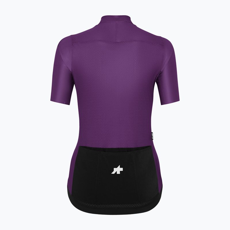 Women's cycling jersey ASSOS Uma GT S11 EVO wisteria violet 2