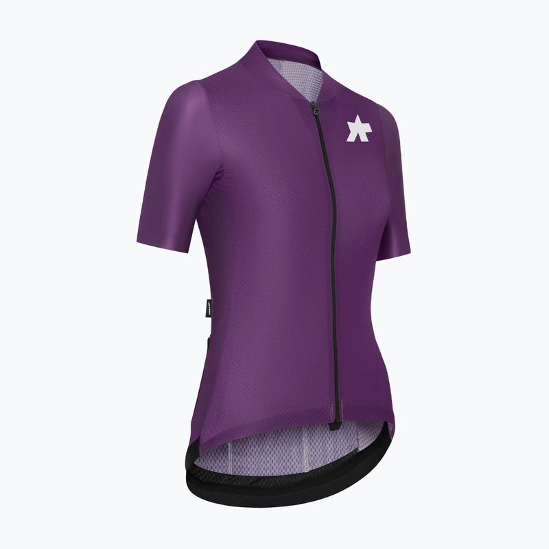 Women's cycling jersey ASSOS Uma GT S11 EVO wisteria violet 3