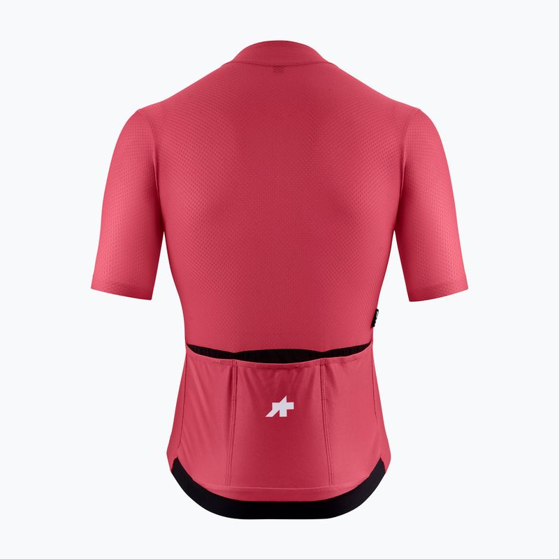 Men's cycling jersey ASSOS Equipe R S11 deadly berry 2