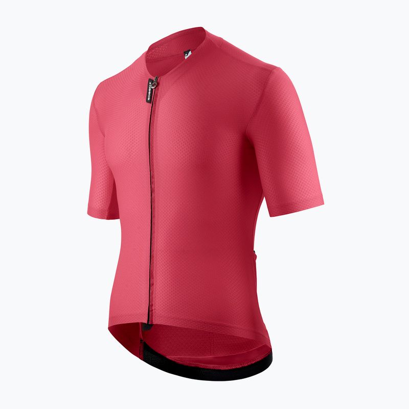 Men's cycling jersey ASSOS Equipe R S11 deadly berry 4