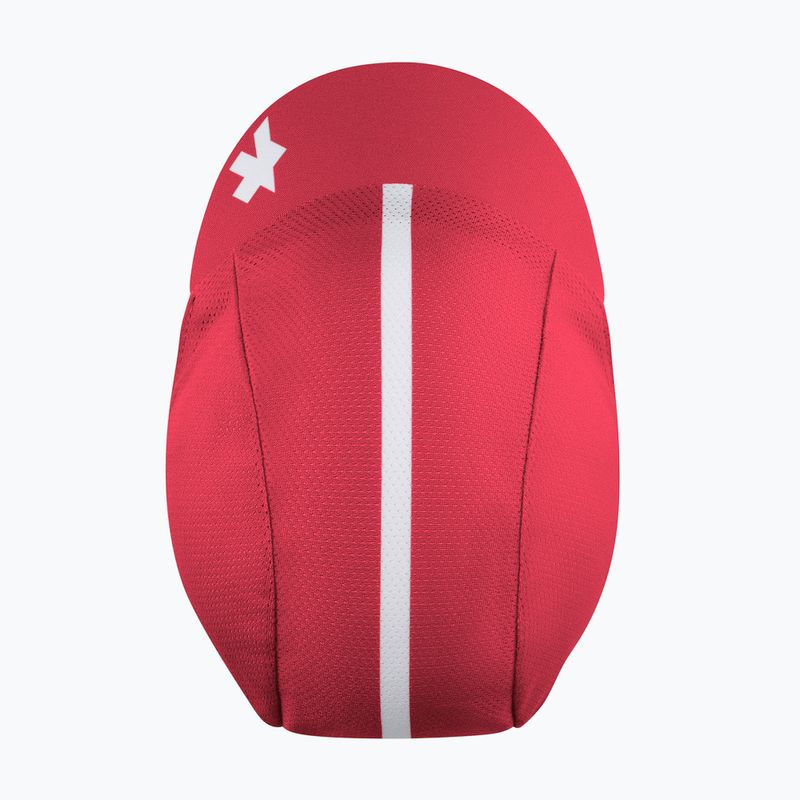 Cycling baseball cap ASSOS Endurance P1 deadly berry 4
