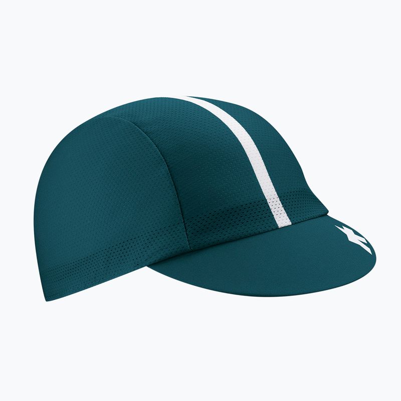 Cycling baseball cap ASSOS Endurance P1 deep petrol 2