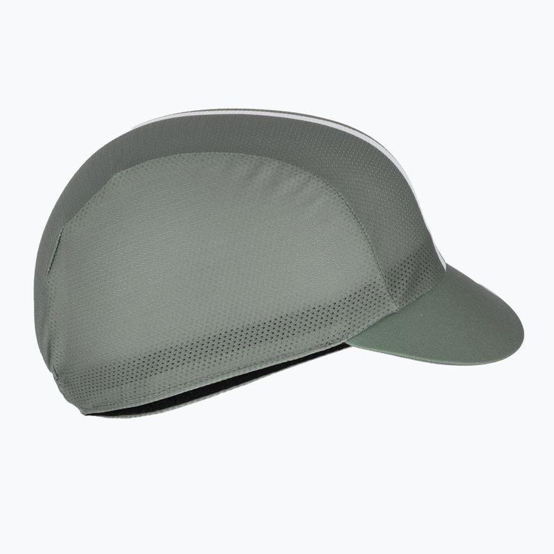 Cycling baseball cap ASSOS Endurance P1 edge green 3