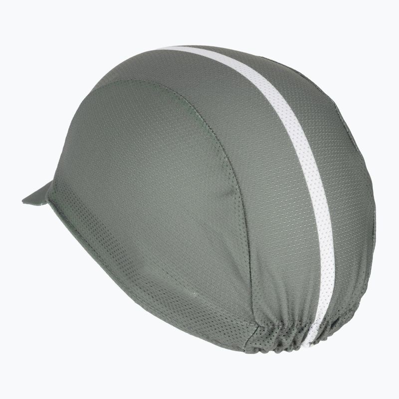 Cycling baseball cap ASSOS Endurance P1 edge green 4