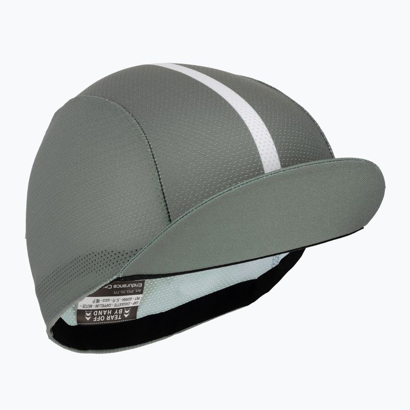 Cycling baseball cap ASSOS Endurance P1 edge green 6
