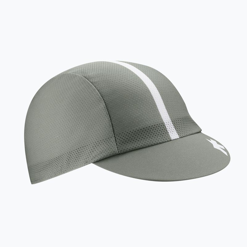 Cycling baseball cap ASSOS Endurance P1 edge green