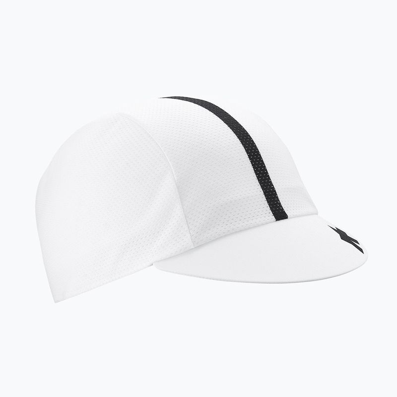 Cycling baseball cap ASSOS Endurance P1 white 2