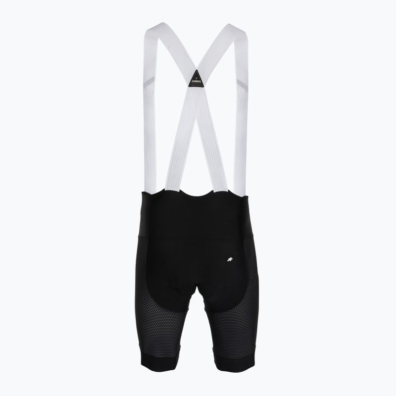 Men's cycling shorts ASSOS Mille GT Indoor Bib Shorts S11 black 2