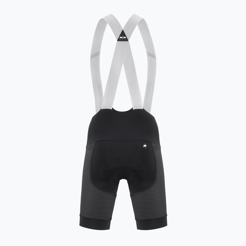 Women's cycling shorts ASSOS Mille GT Indoor Bib Shorts S11 black 2