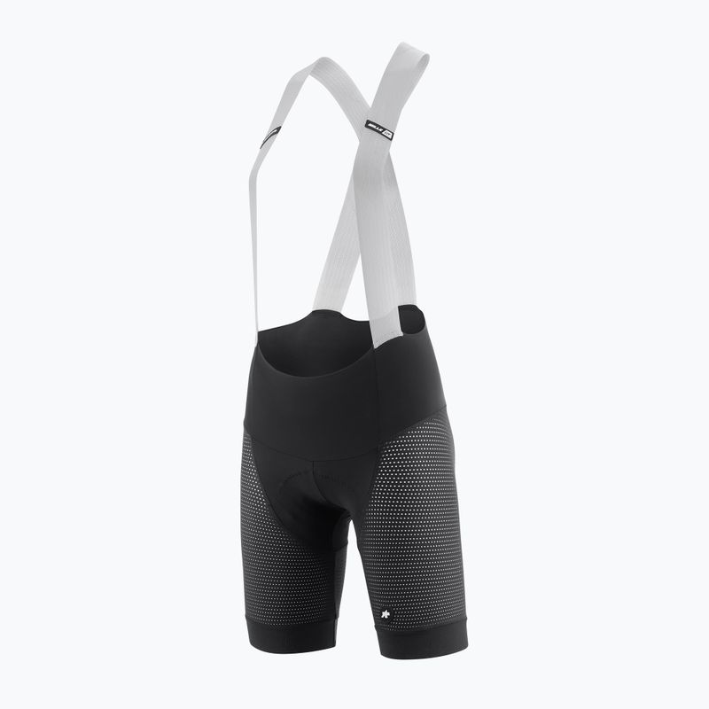 Women's cycling shorts ASSOS Mille GT Indoor Bib Shorts S11 black 3