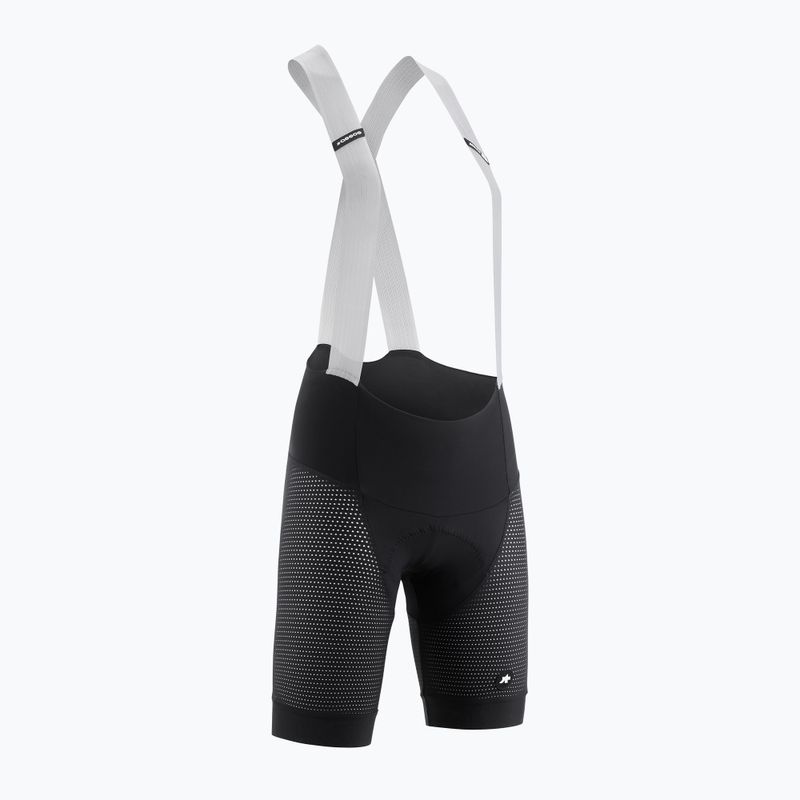 Women's cycling shorts ASSOS Mille GT Indoor Bib Shorts S11 black 4