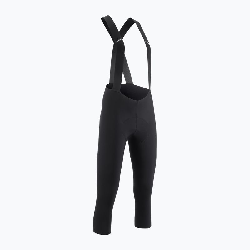 Women's cycling shorts ASSOS Spring Fall Bib Knickers S11 black 4