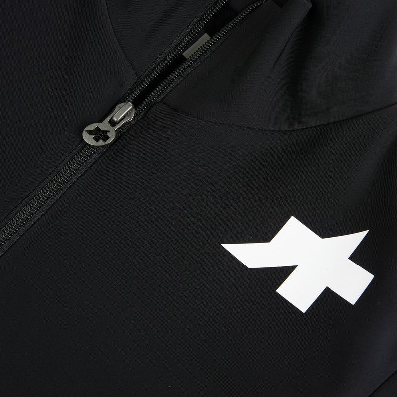 Men's cycling longsleeve ASSOS Mille GT Spring Fall Jersey S11 black 3