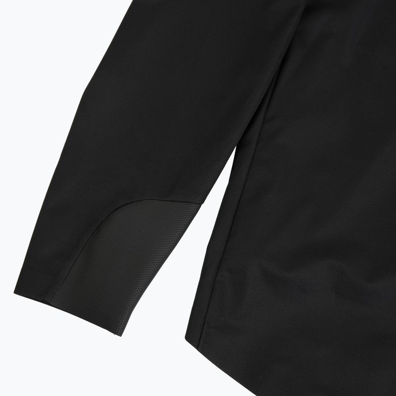 Men's cycling jacket ASSOS Mille GT Shell S11 Evo black 4