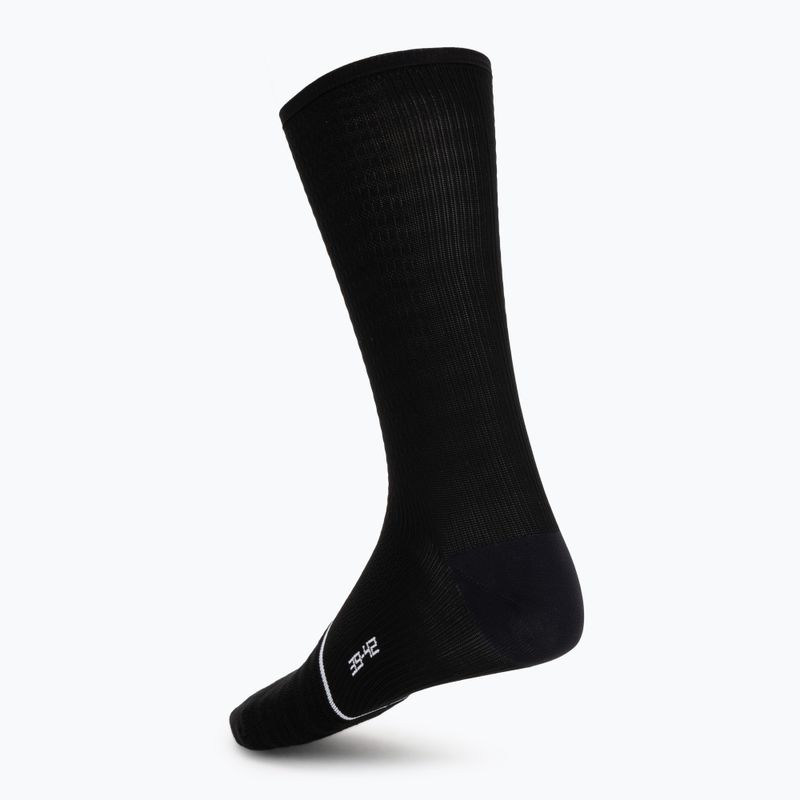 Socks ASSOS Equipe Spring Fall P1 black 2