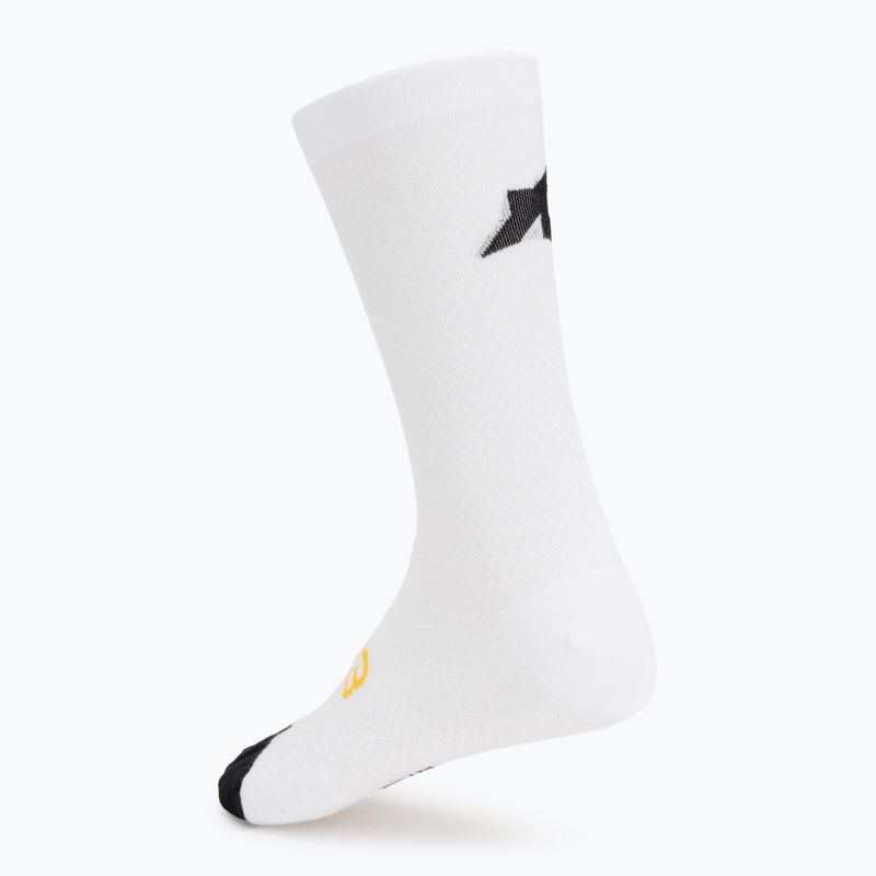 Socks ASSOS Spring Fall P3 white 2