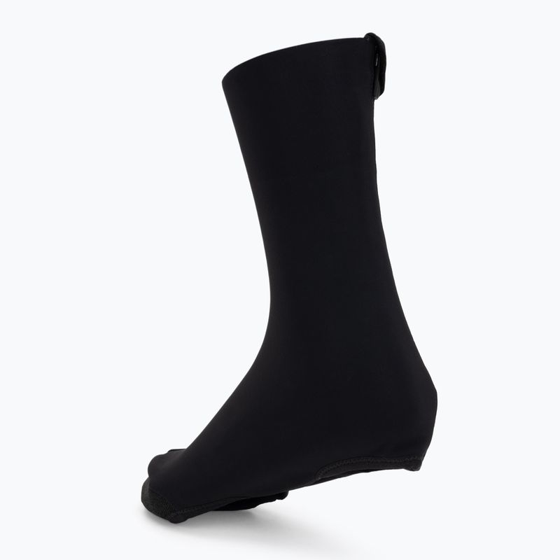 Cycling shoe covers ASSOS GT Winter Booties P1 black 2