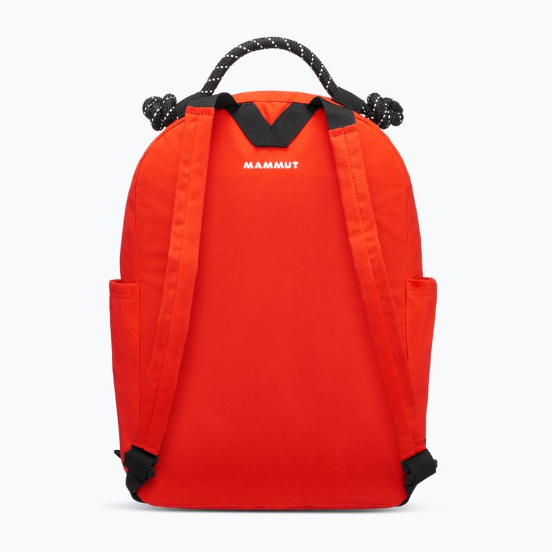 Urban backpack Mammut Wully 20 l mammoth red 2