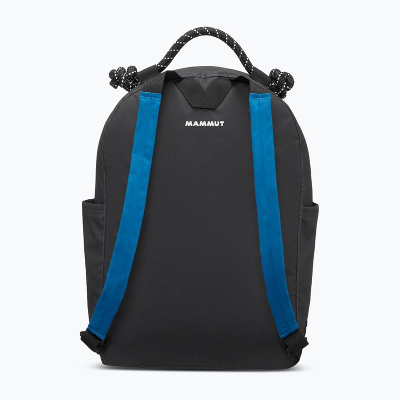 Urban backpack Mammut Wully 20 l tschiel/black 2