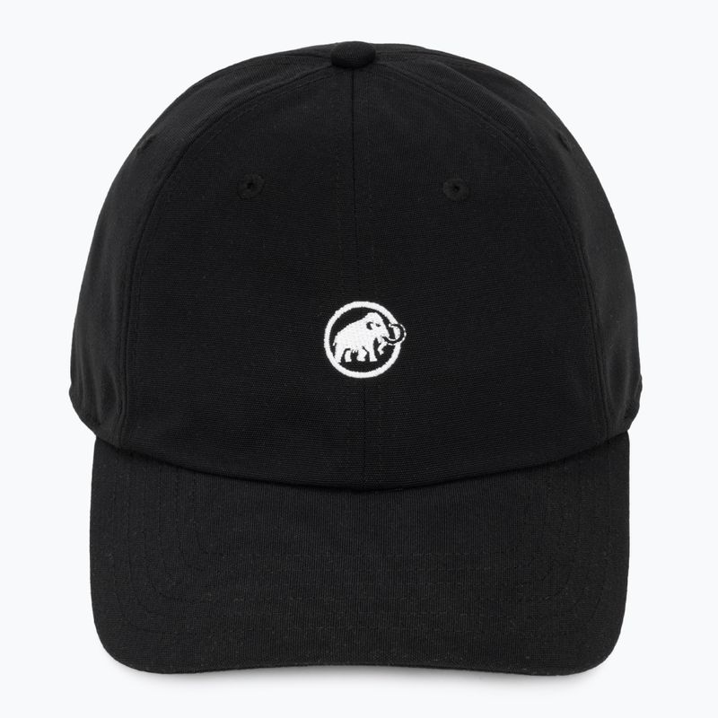 Baseball cap Mammut Baseball black 2