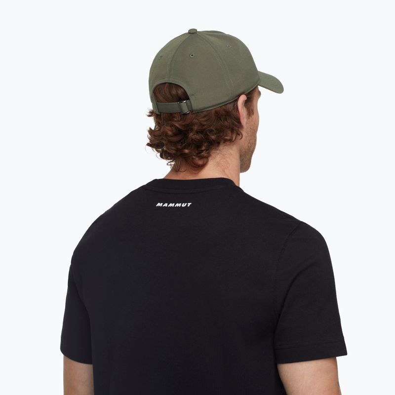Baseball cap Mammut Baseball marsh 4