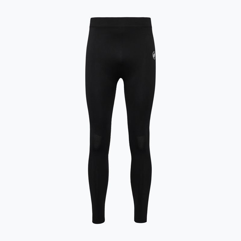 Men's thermal trousers Mammut All-Mountain Seamless BL Tights Mid black 5