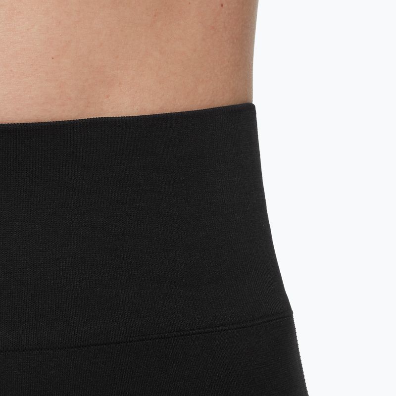 Women's thermal trousers Mammut All-Mountain Seamless BL Tights Mid black 4