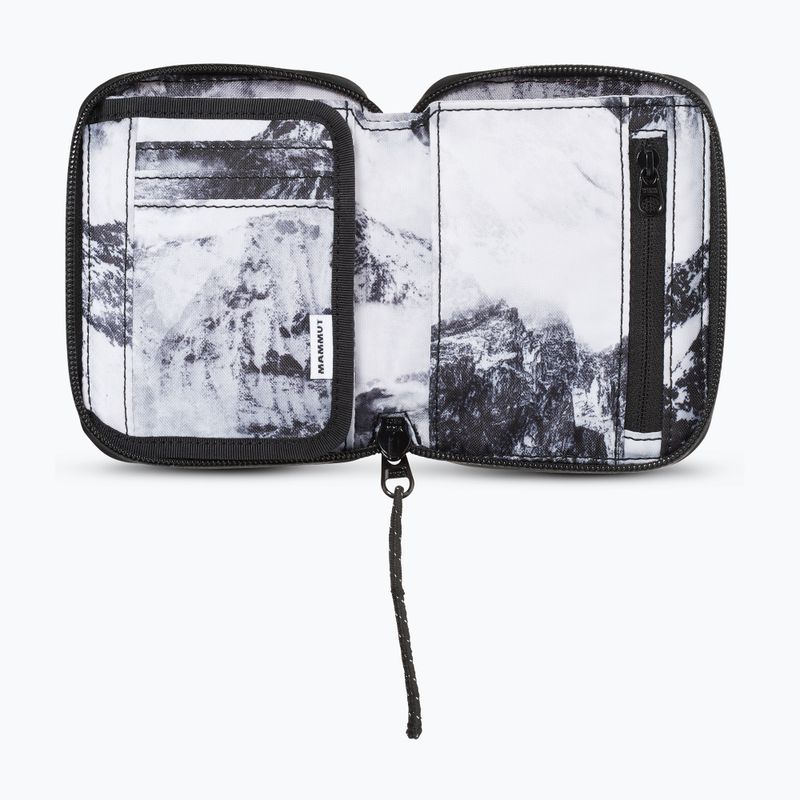 Wallet Mammut Seon Alpine Wallet white/mammut red 2