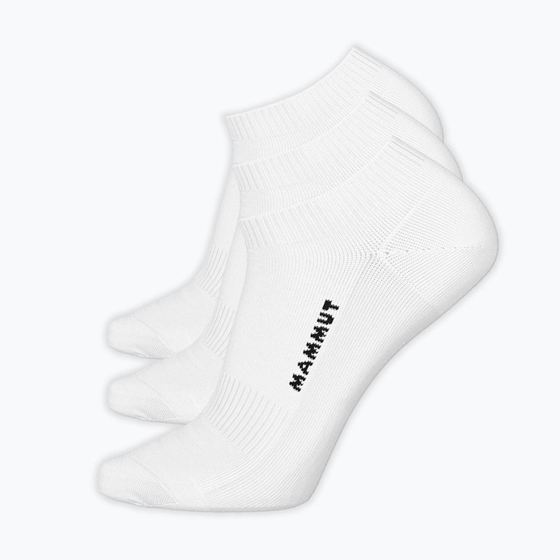 Socks Mammut Everyday Low 3 pairs white/white/hite