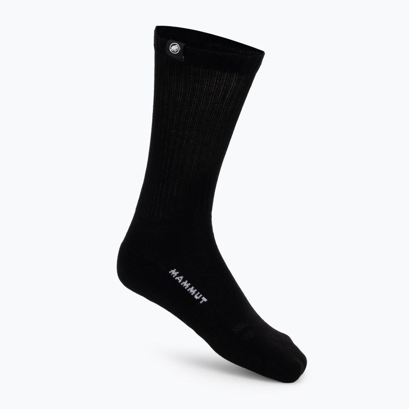 Socks Mammut Everyday Crew 3 pairs black/strata/white 3
