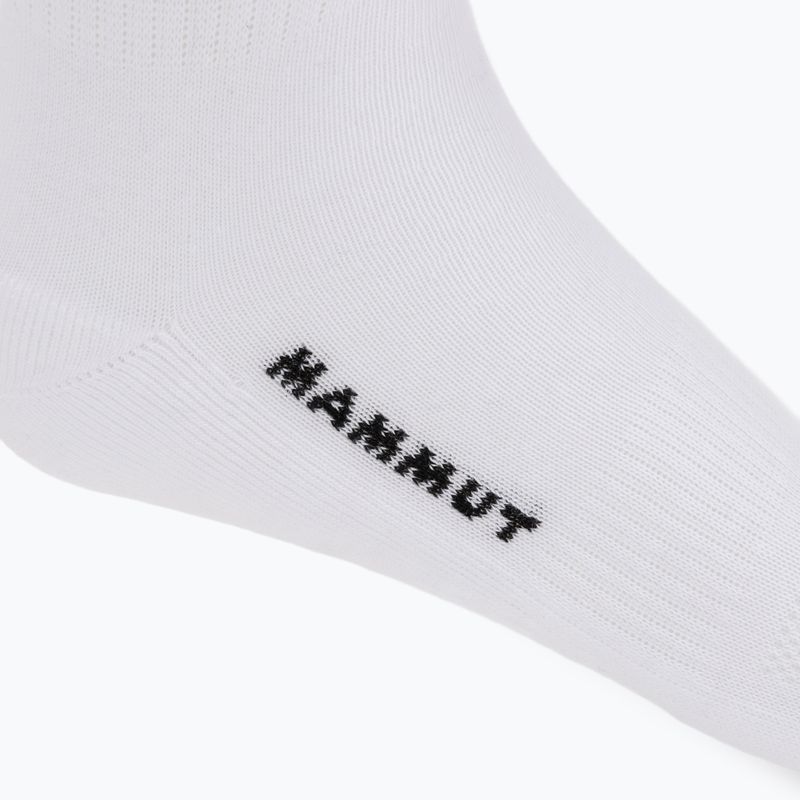 Socks Mammut Everyday Crew 3 pairs black/strata/white 5