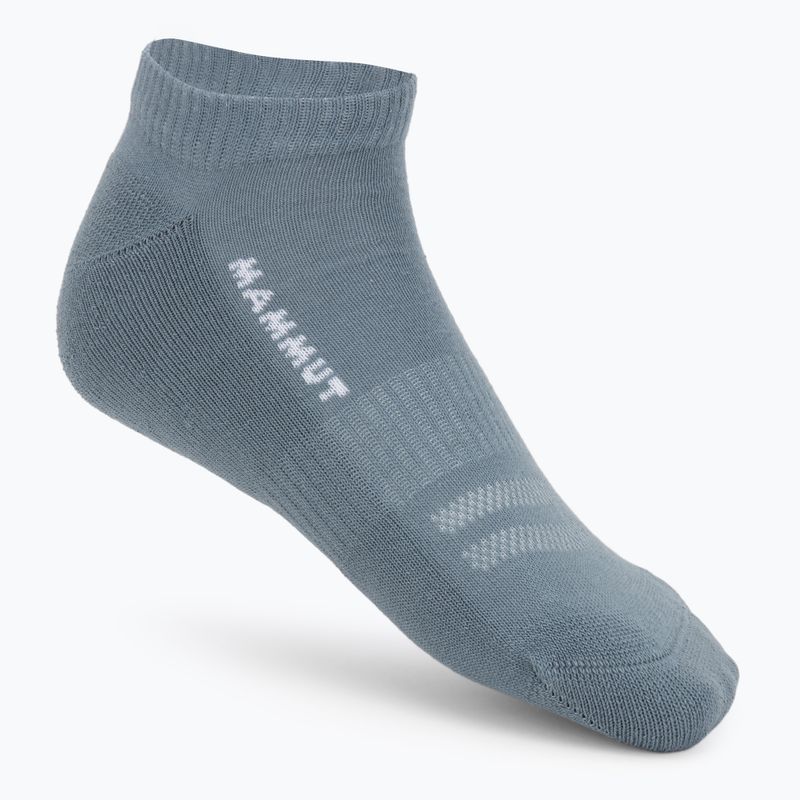 Socks Mammut Everyday Low 3 pairs black/strata/white 2