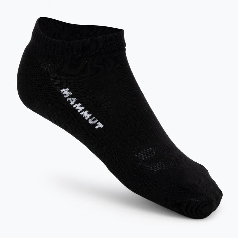 Socks Mammut Everyday Low 3 pairs black/strata/white 3