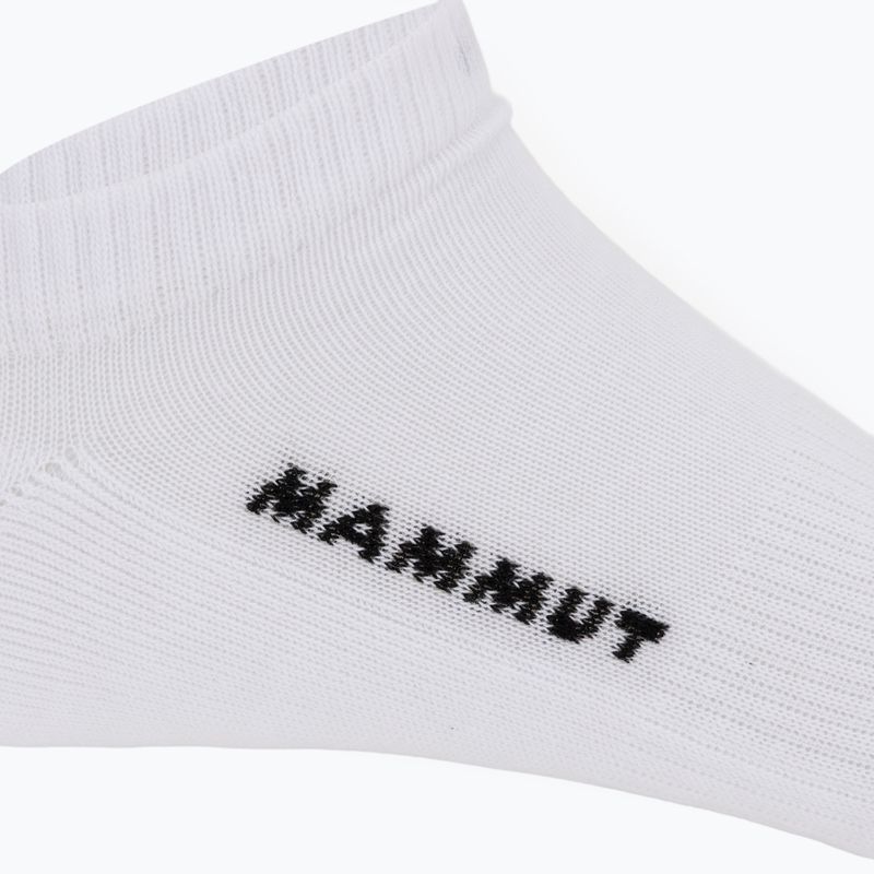 Socks Mammut Everyday Low 3 pairs black/strata/white 5